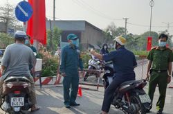 Em trai nhân viên sân bay Tân Sơn Nhất nghi nhiễm COVID-19