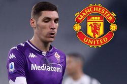 MU lấy Milenkovic, Juventus tranh Varane