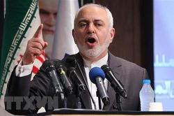 Ngoại trưởng Iran hối thúc Mỹ trở lại thỏa thuận hạt nhân
