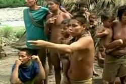 Phát hiện người da đỏ tưởng đã tuyệt chủng