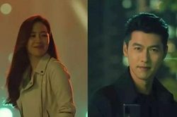 Lộ ảnh Son Ye Jin và Hyun Bin: Gương mặt cười rạng rỡ, ánh mắt nhìn nhau còn tình tứ đến nỗi ai nhìn cũng phải ghen tị