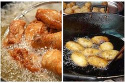 6 sai lầm khiến bạn dễ mắc ung thư khi nấu ăn