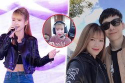Khởi My nói về lý do rời showbiz: Nhiều đàn em giỏi, chỉ muốn sống hạnh phúc bên Kelvin Khánh