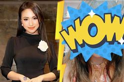 Cắt tóc mới đón Tết, 'Chị Kính Hồng' bị cả nhà chê xấu: Nhìn ảnh càng ngỡ ngàng