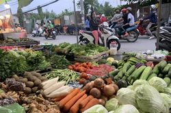 Giá thực phẩm hôm nay 6/2: Giá rau củ, thực phẩm đồng loạt giảm mạnh