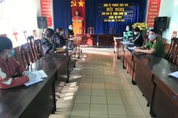Sẽ lấy mẫu xét nghiệm toàn bộ cư dân phường Cheo Reo, thị xã Ayun Pa