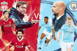 Tâm điểm Liverpool - Manchester City