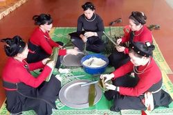 Món ngon ngày Tết