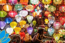 Dự án ''Google Arts & Culture - Kỳ quan Việt Nam'' xuất hiện trên trang chủ Google