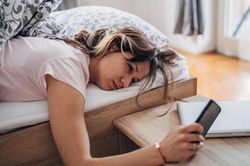 Chất lượng giấc ngủ quyết định sự phát triển chiều cao của trẻ