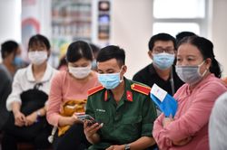 TP.HCM tìm người đến Bệnh viện Quân Y 175
