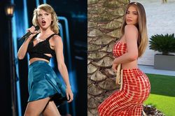 Taylor Swift, Kylie Jenner chăm mặc đồ hở eo