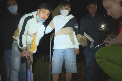 Thanh niên giết cụ bà để lấy nhẫn vàng