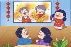 Hành trình TV 'lớn lên' cùng Tết Việt