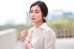 Sắc vóc tuổi 31 của Cao Thái Hà