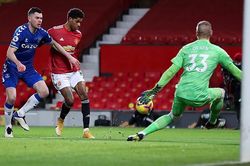MU 3-3 Everton: Công làm, thủ phá, Quỷ đỏ mất điểm đáng tiếc