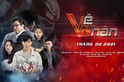 'Vệ Nhân' - phim siêu anh hùng của nhóm bạn trẻ Việt 9X
