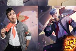 Cuộc thi Lowcost Cosplay của Liên Quân tạo tiếng vang với ý tưởng hài hước mà thông minh