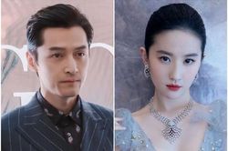 Hồ Ca phủ nhận tin đồn kết hôn với Lưu Diệc Phi