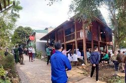 Thanh Hóa: Đánh án hang ổ ma túy, 1 Thiếu tá công an hy sinh