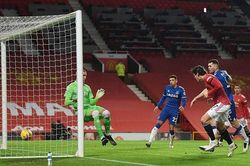 Kết quả MU 3-3 Everton: Quỷ đỏ mất điểm phút chót