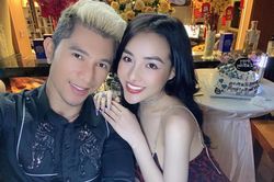 Bị gán ghép với tình cũ, Lương Bằng Quang đanh thép: 'Tôi chỉ bảo vệ Ngân 98, phiền lắm cái quá khứ'