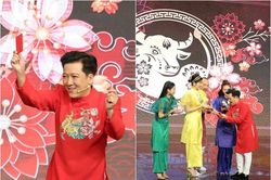 Trường Giang hào phóng, 'chơi lớn' lì xì nguyên dàn sao trong gameshow cận Tết