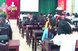 Trung tâm Chính trị huyện Thường Xuân nâng cao chất lượng đào tạo, bồi dưỡng lý luận chính trị