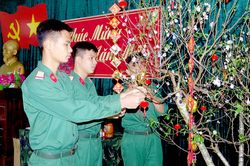Vị Tết