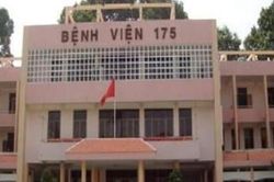 Tìm người từng đến Bệnh viện Quân y 175