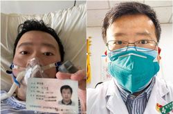 Dân Vũ Hán tưởng nhớ 'người thổi còi cảnh báo COVID-19'