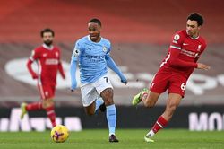Trực tiếp bóng đá Liverpool vs Man City vòng 23 Ngoại Hạng Anh