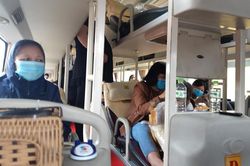 Bến xe phải lưu trữ thông tin hành khách tối thiểu 21 ngày