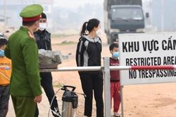 Người dân chủ động ghi nhật ký đi lại, khai báo y tế khi có nguy cơ