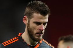 Sai lầm của De Gea đang thử thách Solskjaer