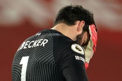 Triều đại Liverpool đang sụp đổ
