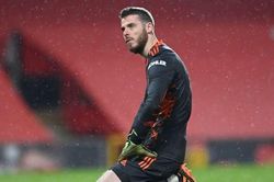De Gea lại bị huyền thoại Man United chỉ trích