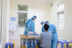 Hà Nội ghi nhận thêm 2 ca nhiễm Covid-19, ở tòa nhà Garden Hill