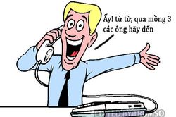Truyện cười: Kiêng người lạ vào xông đất nhưng mà trước đó trộm đã viếng thăm