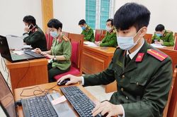 Ứng dụng công nghệ vào truy vết trong phòng chống dịch