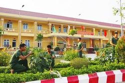 Cho xuân mới thêm vui