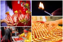 Đầu năm mới nên mua gì để rước may mắn về nhà?
