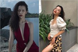Thần thái miễn chê, gái xinh Kiên Giang 9X bị nhầm là con lai