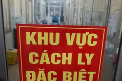 Hà Nội: Thêm 2 ca mắc COVID-19 đều là F1 của ca bệnh trốn khai báo