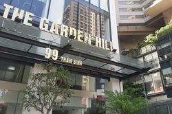 Hà Nội có thêm 2 ca mắc Covid-19 ở chung cư Garden Hill