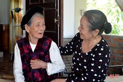 Ấm lòng Mẹ trong mùa xuân mới