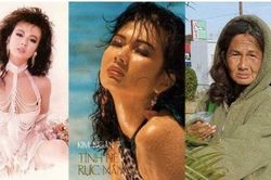 Nữ ca sĩ gợi cảm nổi tiếng thập niên 80 sống lang thang ăn xin ở Mỹ