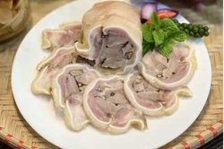 2021 rồi, Tết làm món tai heo cuộn lưỡi này đảm bảo giòn ngon xuất sắc, cả nhà ai cũng mê!