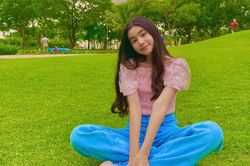 Con gái út 13 tuổi của MC Quyền Linh khiến cộng đồng mạng phát cuồng vì chiều cao 'khủng'
