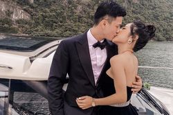 Dân mạng xuýt xoa khoảnh khắc đáng yêu giữa Huỳnh Anh và con riêng của Bạch Lan Phương